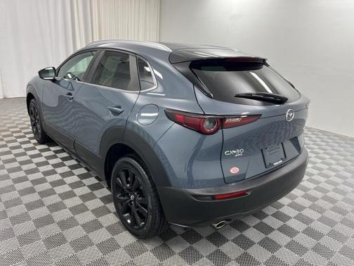 2023 Mazda CX-30 2.5 S Carbon Edition
