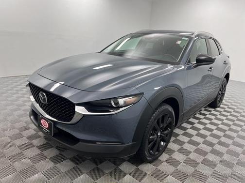 2023 Mazda CX-30 2.5 S Carbon Edition
