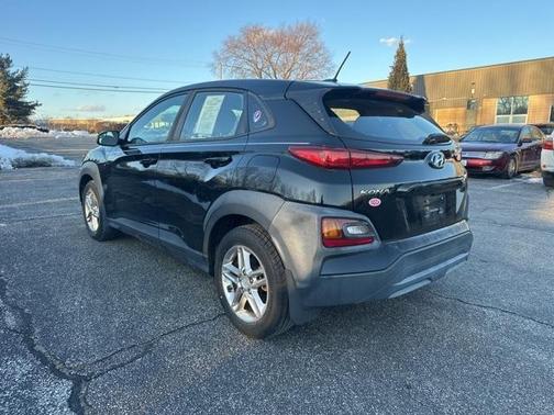 2019 Hyundai KONA SE