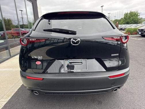 2025 Mazda CX-30 Preferred