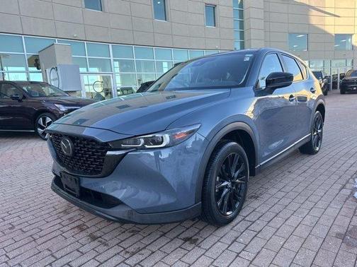 2024 Mazda CX-5 Carbon Edition