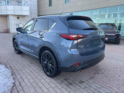 2024 Mazda CX-5 Carbon Edition