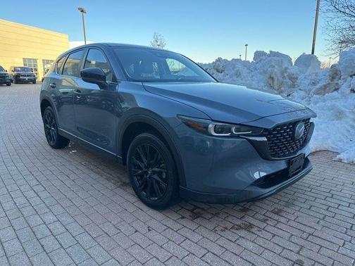 2024 Mazda CX-5 Carbon Edition
