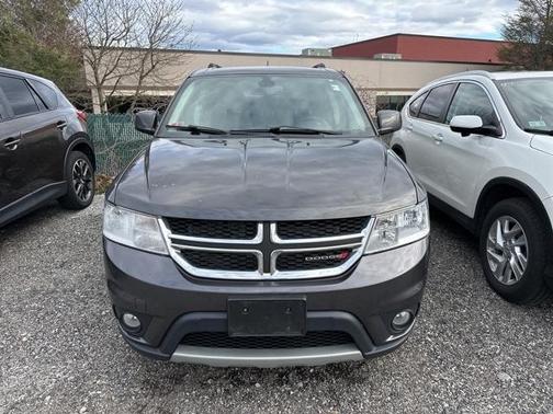 2019 Dodge Journey SE