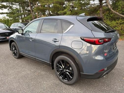 2025 Mazda CX-5 2.5 S Carbon Edition