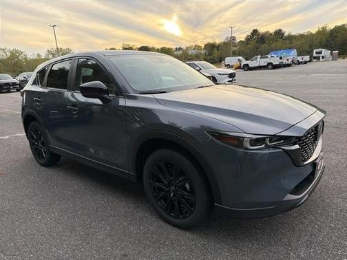 2025 Mazda CX-5 2.5 S Carbon Edition