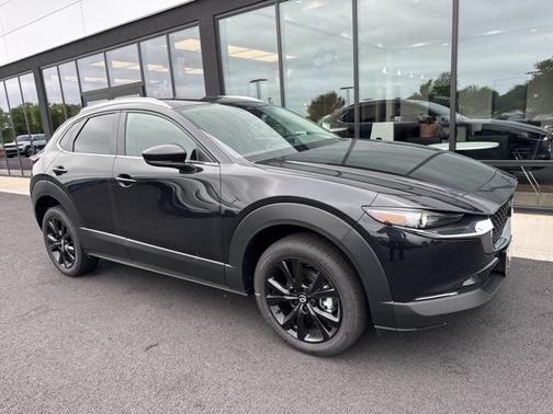 2025 Mazda CX-30 Select