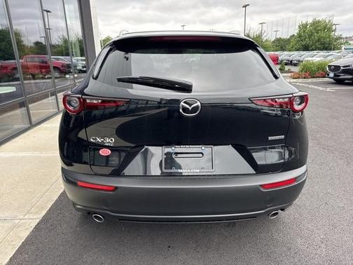 2025 Mazda CX-30 Select