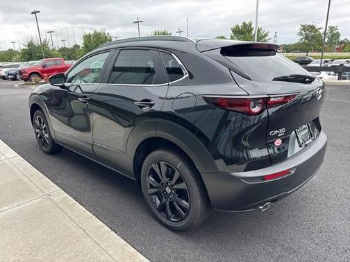 2025 Mazda CX-30 Select
