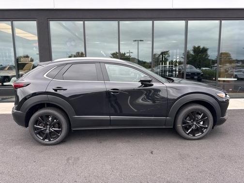 2025 Mazda CX-30 Select