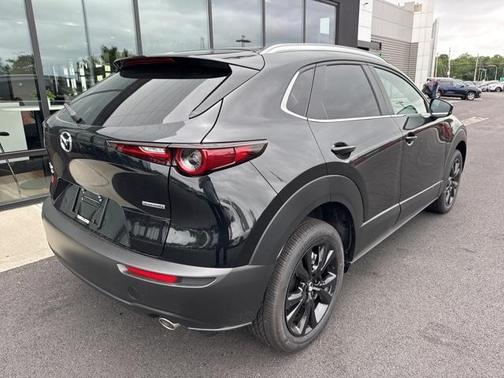 2025 Mazda CX-30 Select