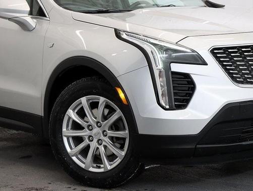 2020 Cadillac XT4 Luxury