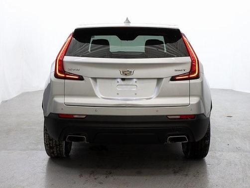 2020 Cadillac XT4 Luxury