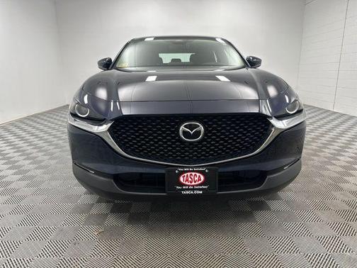 Deep Crystal Blue Mica 2024 Mazda CX-30 2.5 S