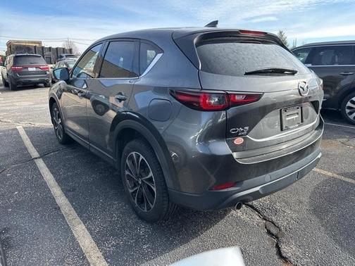 2023 Mazda CX-5 2.5 S Premium