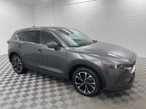 2023 Mazda CX-5 2.5 S Premium