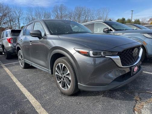 2023 Mazda CX-5 2.5 S Premium