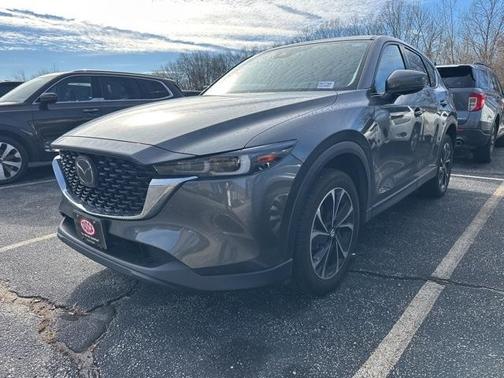 2023 Mazda CX-5 2.5 S Premium