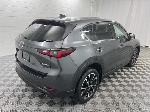 2023 Mazda CX-5 2.5 S Premium