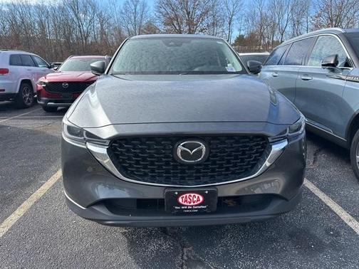 2023 Mazda CX-5 2.5 S Premium
