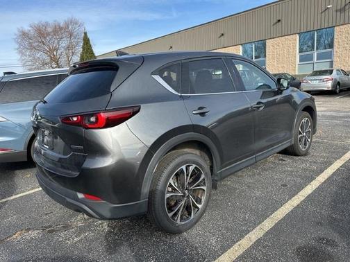 2023 Mazda CX-5 2.5 S Premium
