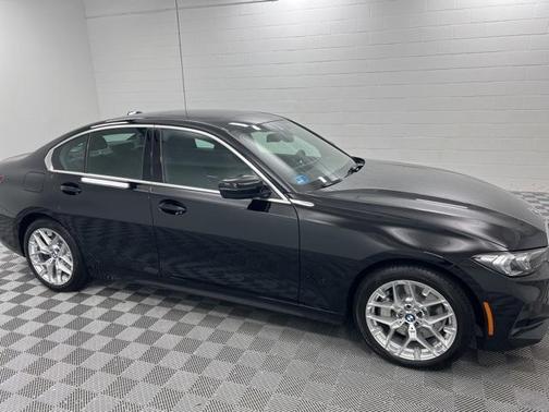 2025 BMW 330 i xDrive