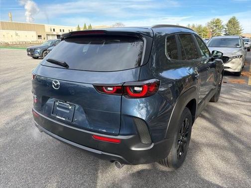 2026 Mazda CX-50 2.5 S