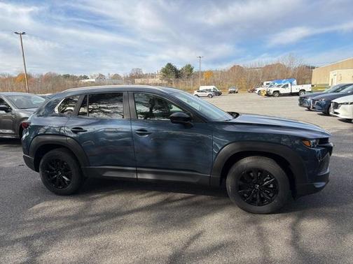 2026 Mazda CX-50 2.5 S