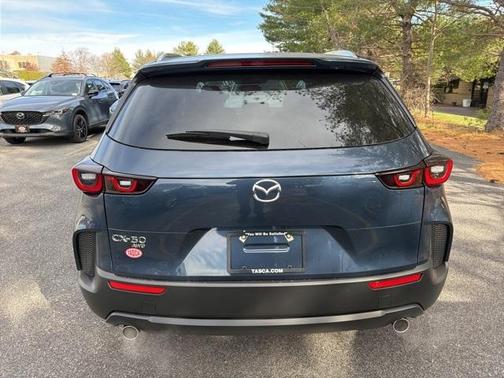 2026 Mazda CX-50 2.5 S