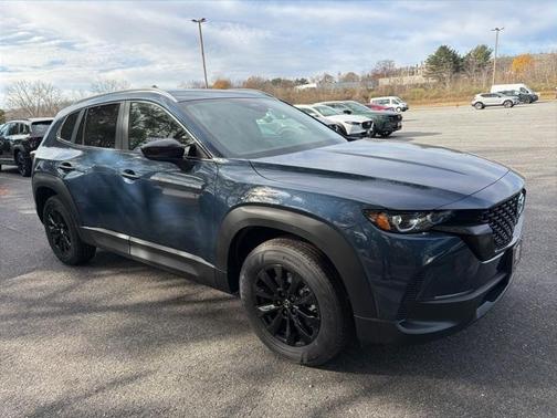 2026 Mazda CX-50 2.5 S