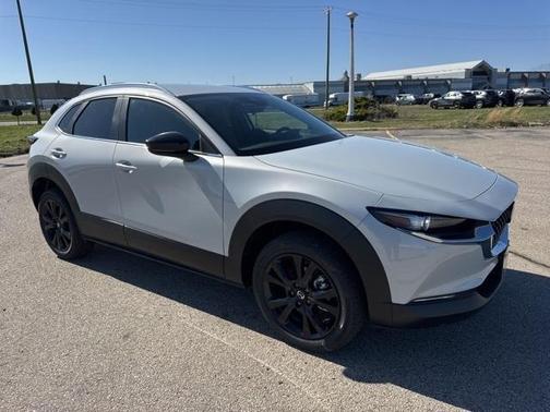 2025 Mazda CX-30 Select