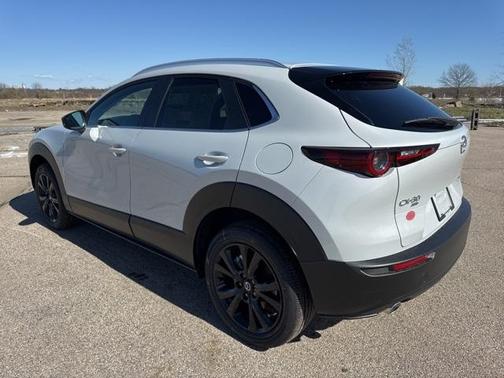 2025 Mazda CX-30 Select