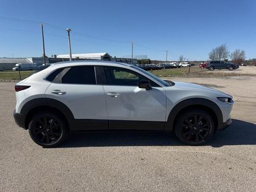 2025 Mazda CX-30 Select