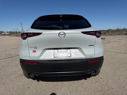2025 Mazda CX-30 Select