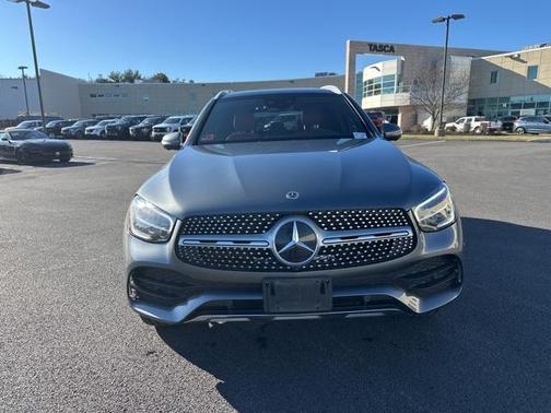 2021 Mercedes-Benz GLC 300 Base 4MATIC