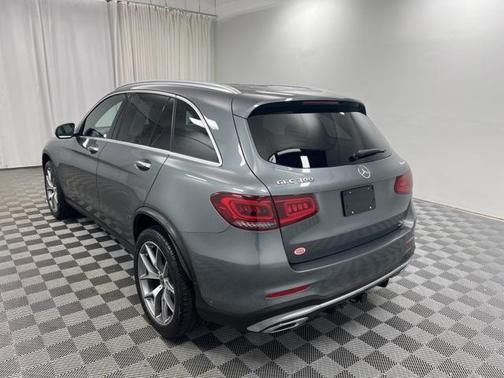 2021 Mercedes-Benz GLC 300 Base 4MATIC