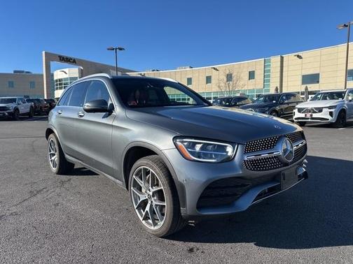 2021 Mercedes-Benz GLC 300 Base 4MATIC