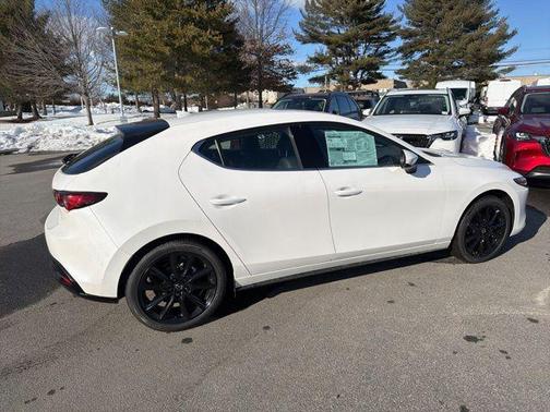 2026 Mazda Mazda3 FWD w/Premium Package