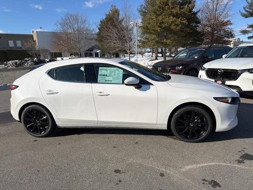 2026 Mazda Mazda3 FWD w/Premium Package