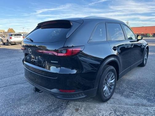 2024 Mazda CX-90 3.3 Turbo Select