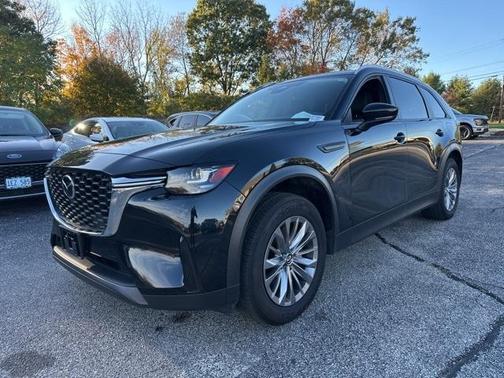 2024 Mazda CX-90 3.3 Turbo Select