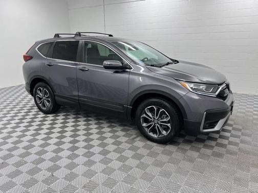 2020 Honda CR-V EX-L