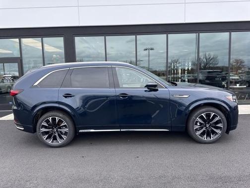 2025 Mazda CX-90 3.3 Turbo S Premium Package