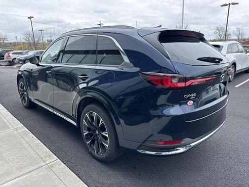 2025 Mazda CX-90 3.3 Turbo S Premium Package