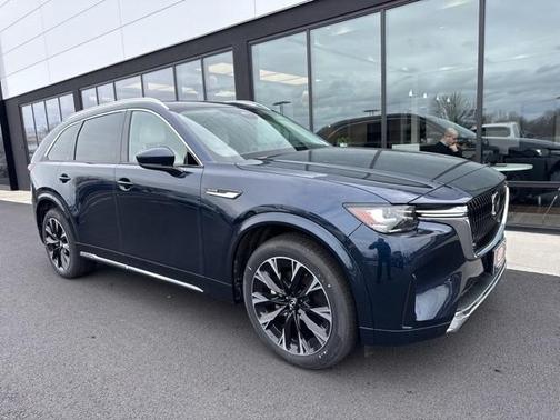 2025 Mazda CX-90 3.3 Turbo S Premium Package