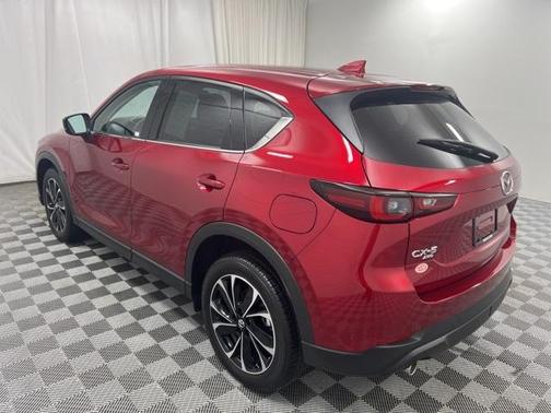 2023 Mazda CX-5 2.5 S Premium Plus Package