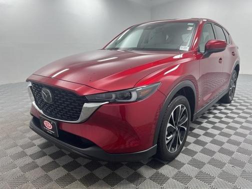 2023 Mazda CX-5 2.5 S Premium Plus Package
