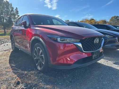 2023 Mazda CX-5 2.5 S Premium Plus Package