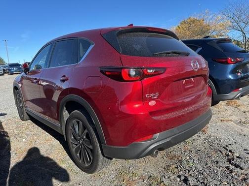 2023 Mazda CX-5 2.5 S Premium Plus Package