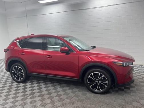 2023 Mazda CX-5 2.5 S Premium Plus Package